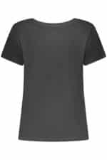 FREDDY WOMEN'S SHORT-SLEEVE T-SHIRT BLACK - Image 2