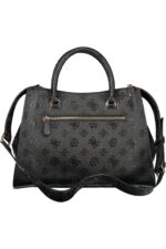 GUESS JEANS WOMEN'S BLACK BAG - Image 2