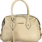 LAURA BIAGIOTTI WOMEN'S BEIGE BAG