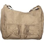 LAURA BIAGIOTTI WOMEN'S BEIGE BAG