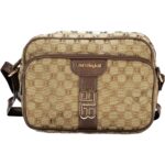 LAURA BIAGIOTTI WOMEN'S BEIGE BAG