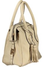LAURA BIAGIOTTI WOMEN'S BEIGE BAG - Image 3