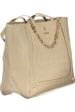 LAURA BIAGIOTTI WOMEN'S BEIGE BAG - Image 3