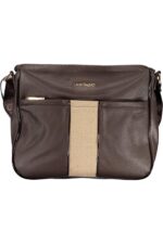 LAURA BIAGIOTTI WOMEN'S BROWN BAG