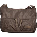 LAURA BIAGIOTTI WOMEN'S BROWN BAG