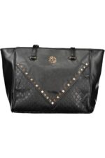 LAURA BIAGIOTTI WOMEN'S BLACK BAG