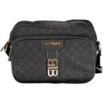 LAURA BIAGIOTTI WOMEN'S BLACK BAG
