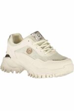 LAURA BIAGIOTTI WOMEN'S BEIGE SPORTS SHOES - Image 2