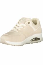 LAURA BIAGIOTTI WOMEN'S BEIGE SPORTS SHOES - Image 3