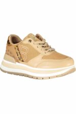 LAURA BIAGIOTTI WOMEN'S BROWN SPORTS SHOES - Image 2