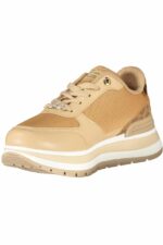 LAURA BIAGIOTTI WOMEN'S BROWN SPORTS SHOES - Image 3