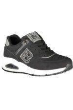 LAURA BIAGIOTTI WOMEN'S BLACK SPORTS SHOES - Image 2