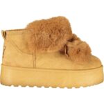 LAURA BIAGIOTTI WOMEN'S BROWN BOOT