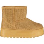 LAURA BIAGIOTTI WOMEN'S BROWN BOOT