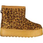 LAURA BIAGIOTTI WOMEN'S BROWN BOOT
