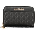 LAURA BIAGIOTTI WOMEN'S BLACK WALLET