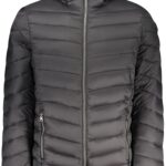 MARINA YACHTING MEN'S BLACK JACKET