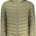 MARINA YACHTING MEN'S GREEN JACKET