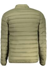 MARINA YACHTING MEN'S GREEN JACKET - Image 2