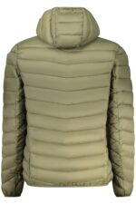 MARINA YACHTING MEN'S GREEN JACKET - Image 2