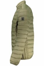 MARINA YACHTING MEN'S GREEN JACKET - Image 3