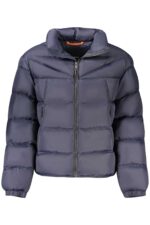 NAPAPIJRI MEN'S BLUE JACKET