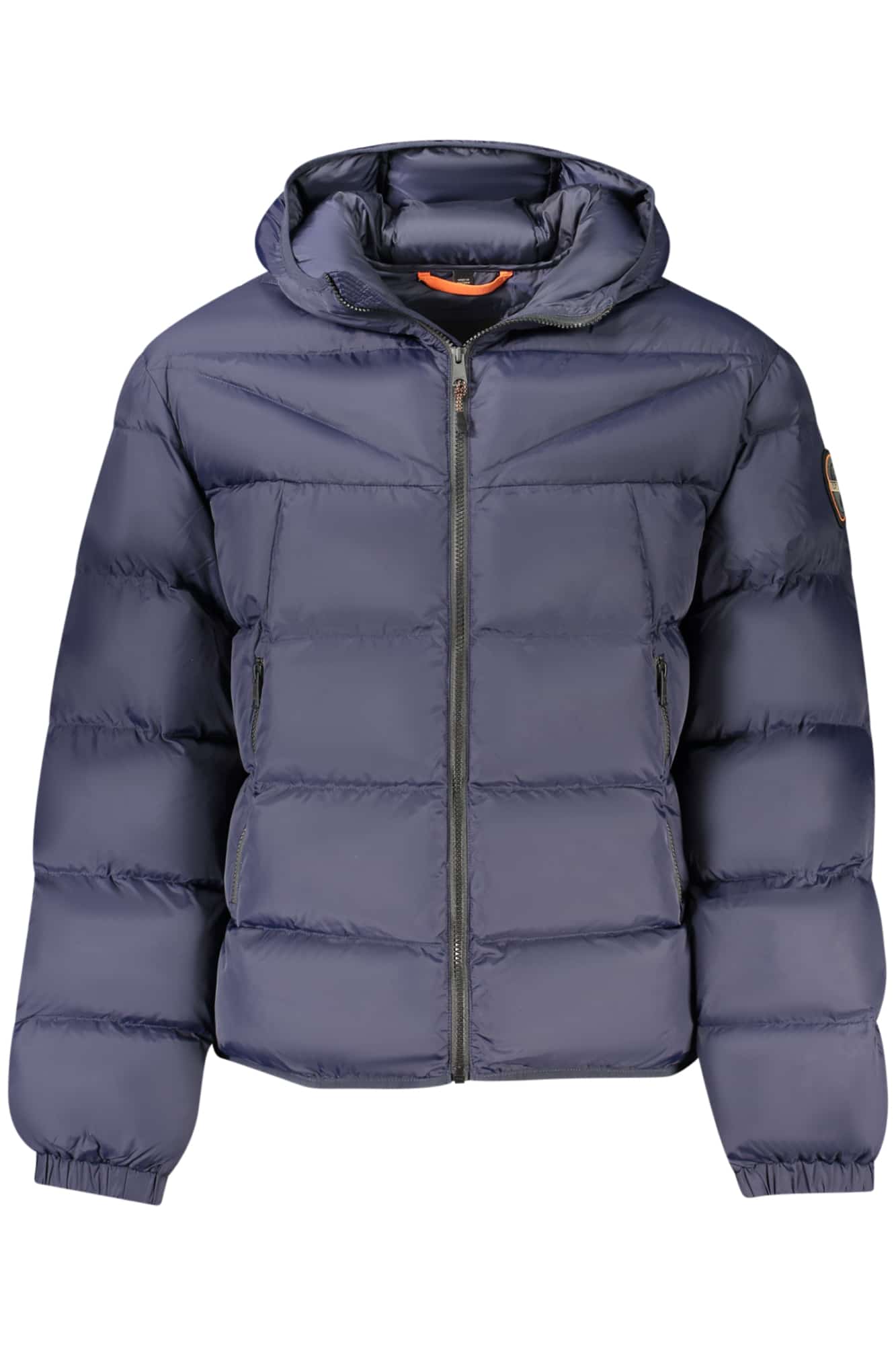 napapijrigiubbottouomoblu_1 NAPAPIJRI MEN'S BLUE JACKET - Image 1