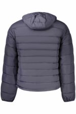 NAPAPIJRI MEN'S BLUE JACKET - Image 2