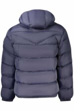NAPAPIJRI MEN'S BLUE JACKET - Image 2