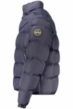 NAPAPIJRI MEN'S BLUE JACKET - Image 3
