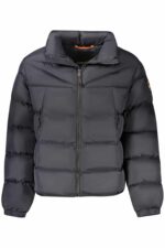 NAPAPIJRI MEN'S BLACK JACKET