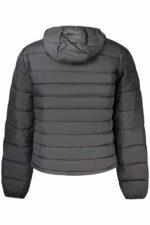 NAPAPIJRI MEN'S BLACK JACKET - Image 2