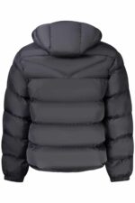 NAPAPIJRI MEN'S BLACK JACKET - Image 2