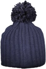 NORWAY 1963 WOMEN'S BLUE CAP - Image 2