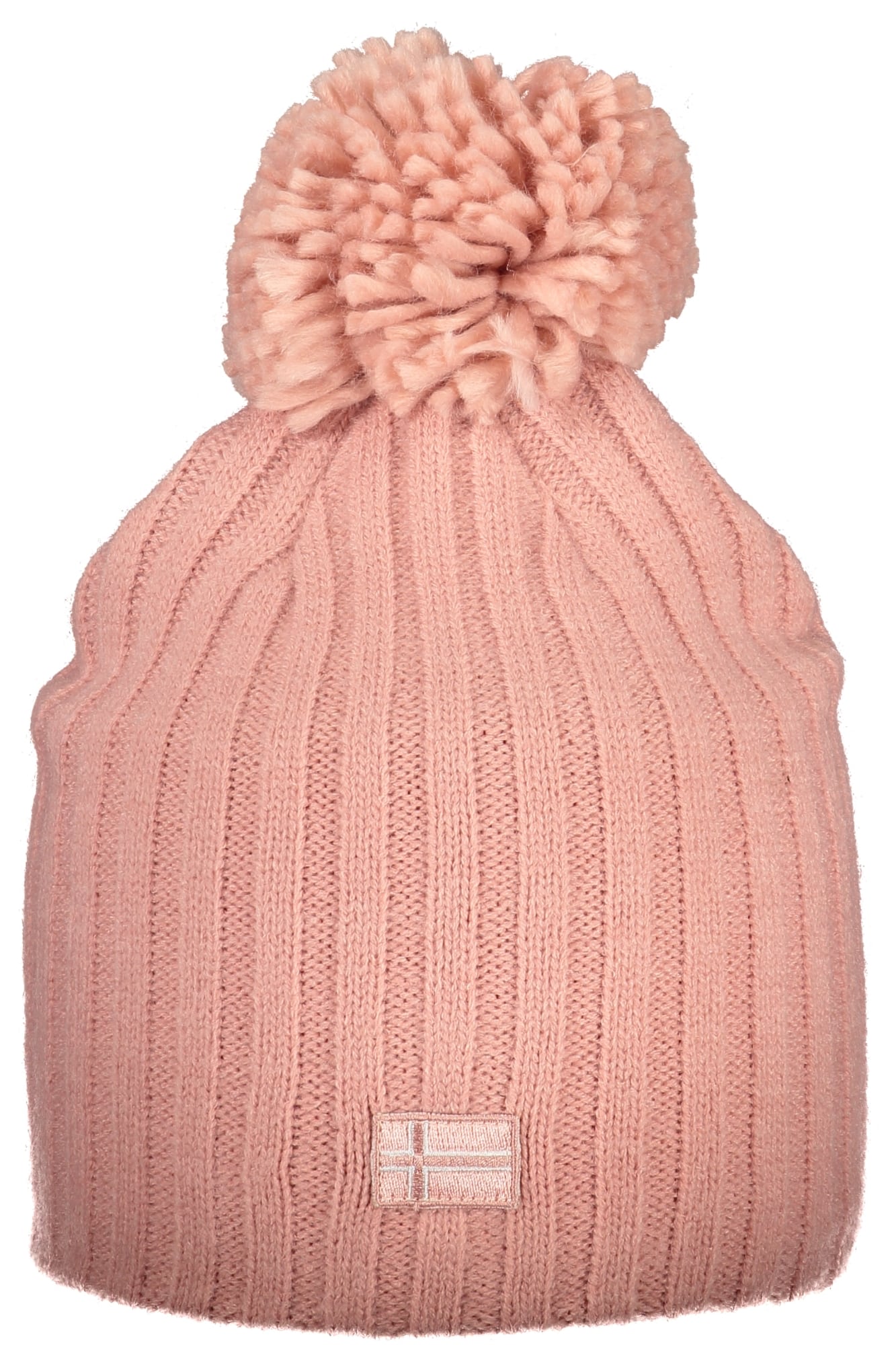 norway1963berrettodonnarosa_1 NORWAY 1963 WOMEN'S PINK CAP - Image 1