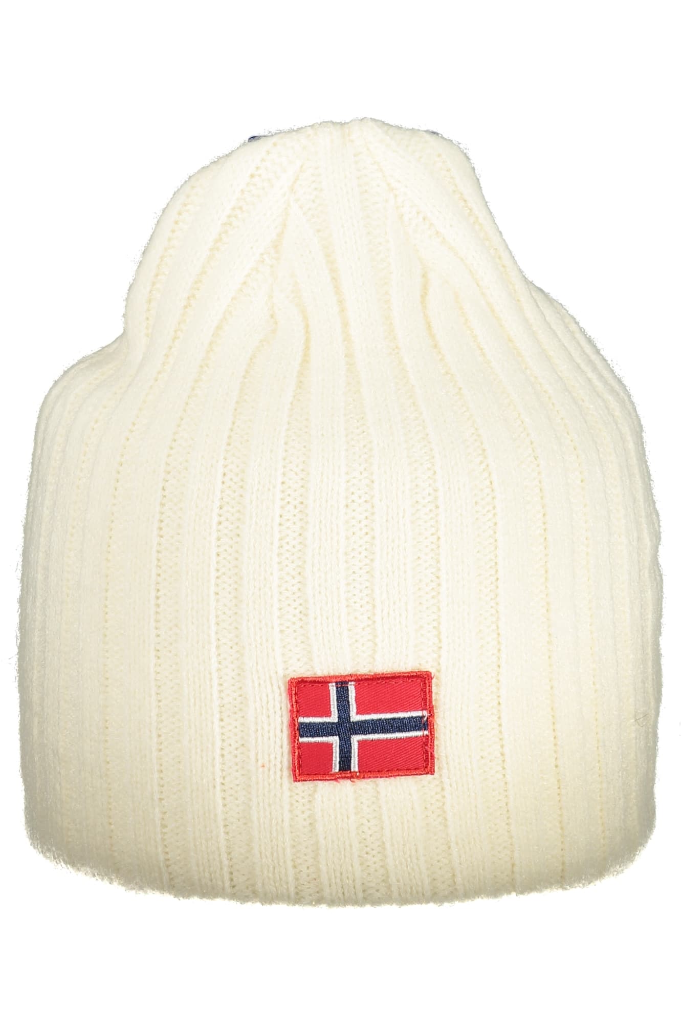 norway1963berrettouomobianco_1 NORWAY 1963 WHITE MEN'S CAP - Image 1