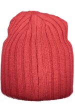 NORWAY 1963 MEN'S RED CAP - Image 2