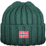 NORWAY 1963 GREEN MEN'S CAP