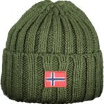 NORWAY 1963 GREEN MEN'S CAP