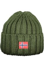 NORWAY 1963 GREEN MEN'S CAP