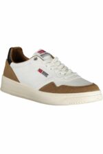 NORWAY 1963 MEN'S WHITE SPORTS SHOES - Image 2