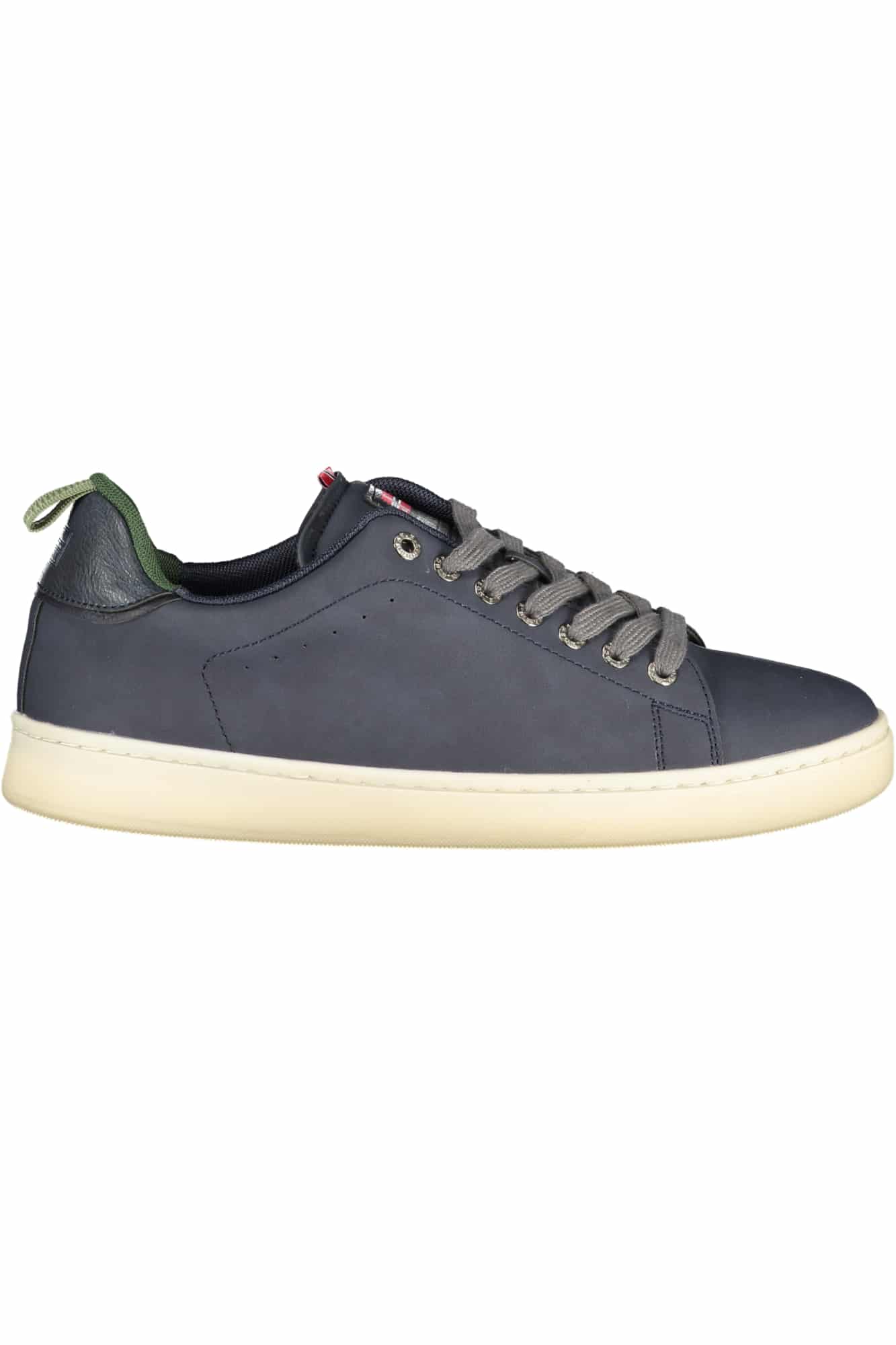 norway1963calzaturasportivauomoblu_1 NORWAY 1963 MEN'S BLUE SPORTS FOOTWEAR - Image 1