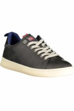 NORWAY 1963 MEN'S BLACK SPORTS FOOTWEAR - Image 2