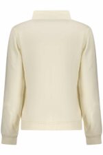 NORWAY 1963 WOMEN'S WHITE ZIP-UP SWEATSHIRT - Image 2