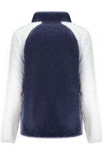 NORWAY 1963 WOMEN'S BLUE ZIP-UP SWEATSHIRT - Image 2