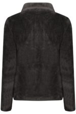 NORWAY 1963 WOMEN'S BLACK ZIP-UP SWEATSHIRT - Image 2
