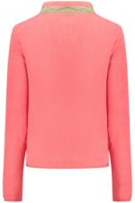 NORWAY 1963 WOMEN'S PINK ZIP-UP SWEATSHIRT - Image 2