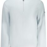 NORWAY 1963 MEN'S BLUE ZIP-UP SWEATSHIRT