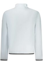 NORWAY 1963 MEN'S BLUE ZIP-UP SWEATSHIRT - Image 2