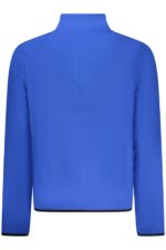 NORWAY 1963 MEN'S BLUE ZIP-UP SWEATSHIRT - Image 2